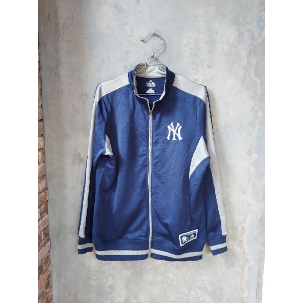 jaket mlb ny majestic
