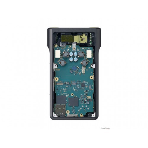 Sony High Resolution Walkman NW-WM1A - Hitam