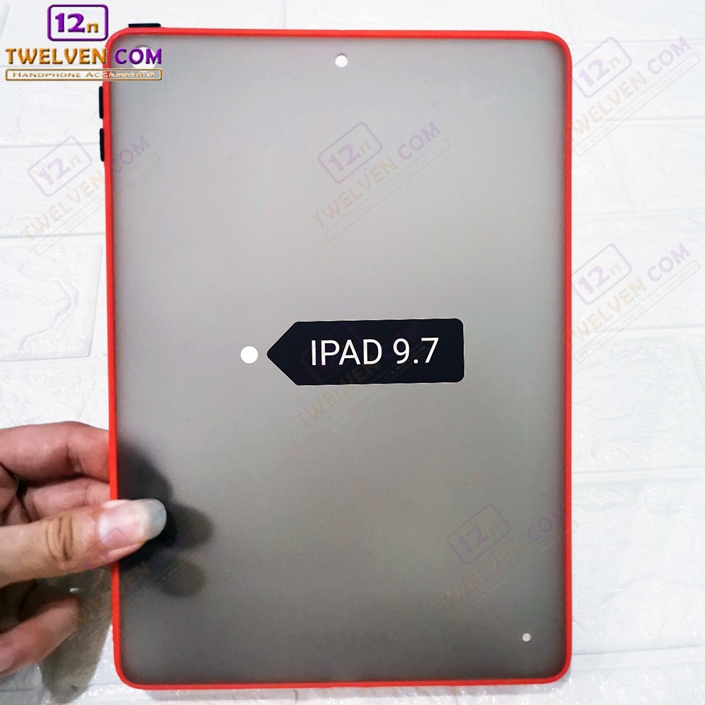 Case TABLET IPAD 9.7 - Hardcase My Choice