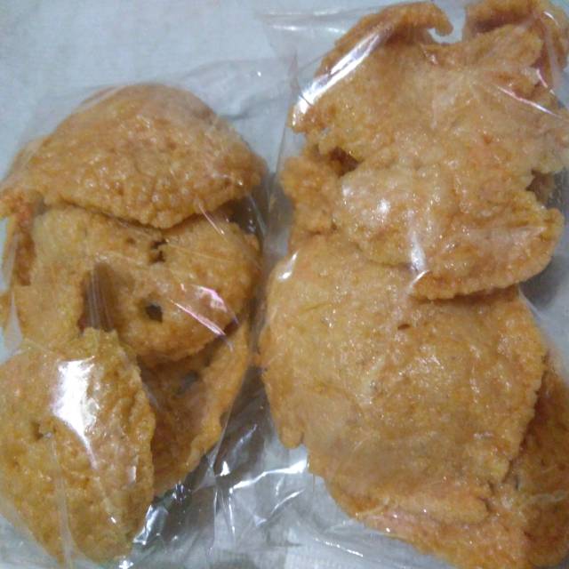 

Kerupuk Bakso 20gr khas Pati
