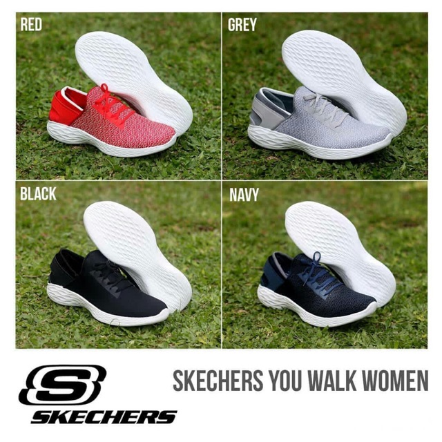 Skechers you walk women