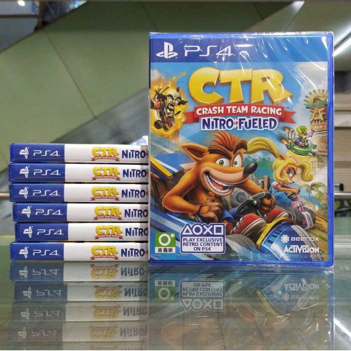 ctr ps4