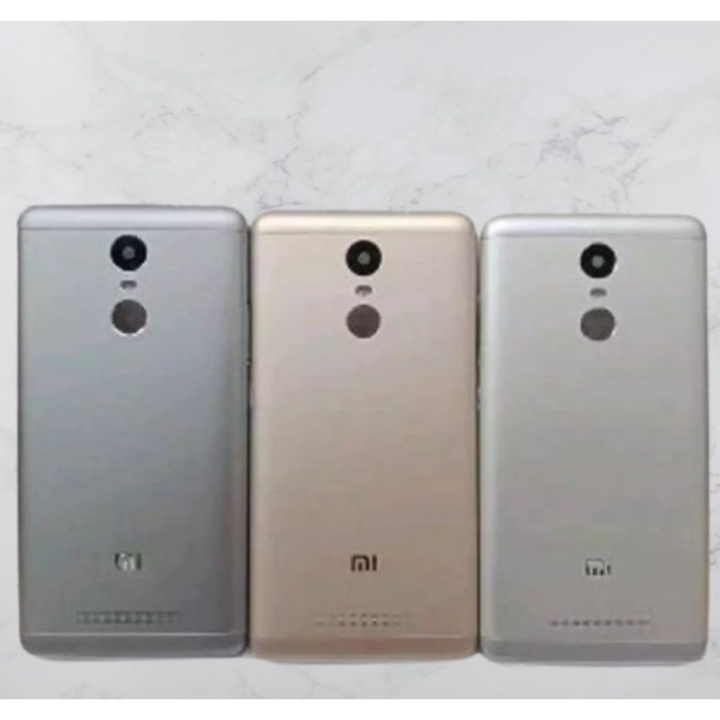 BACKDOOR BACKDOOR XIAOMI REDMI NOTE 3 BACKDOOR Xiaomi REDMI NOTE 3 NEW