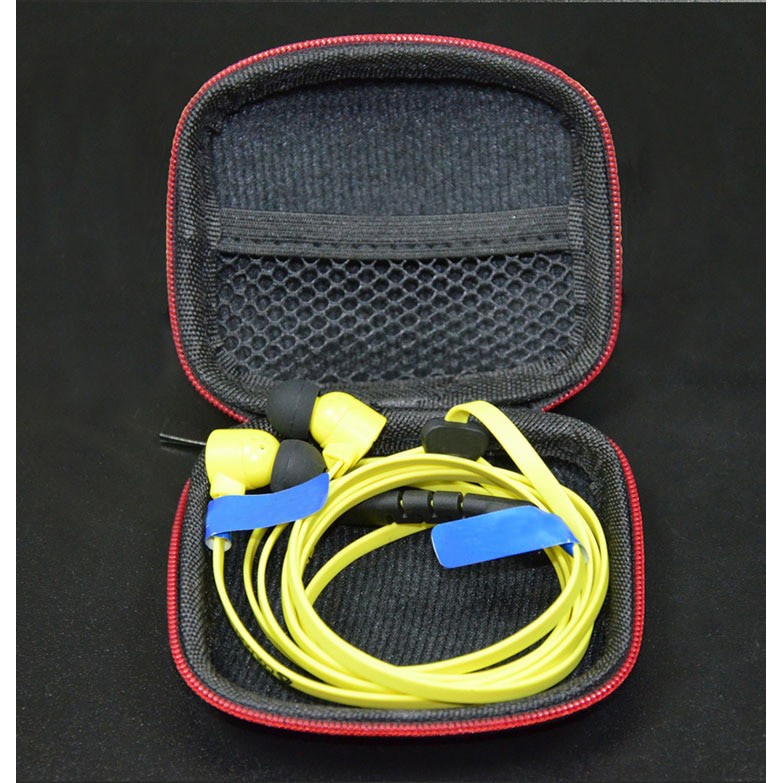 Kotak Box Penyimpanan Earphone Travel AS10