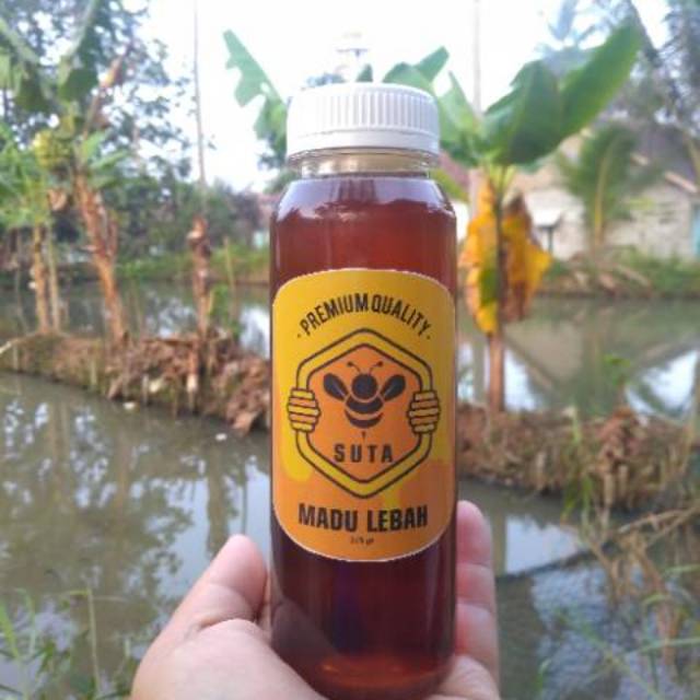 

SUTA madu murni 100%