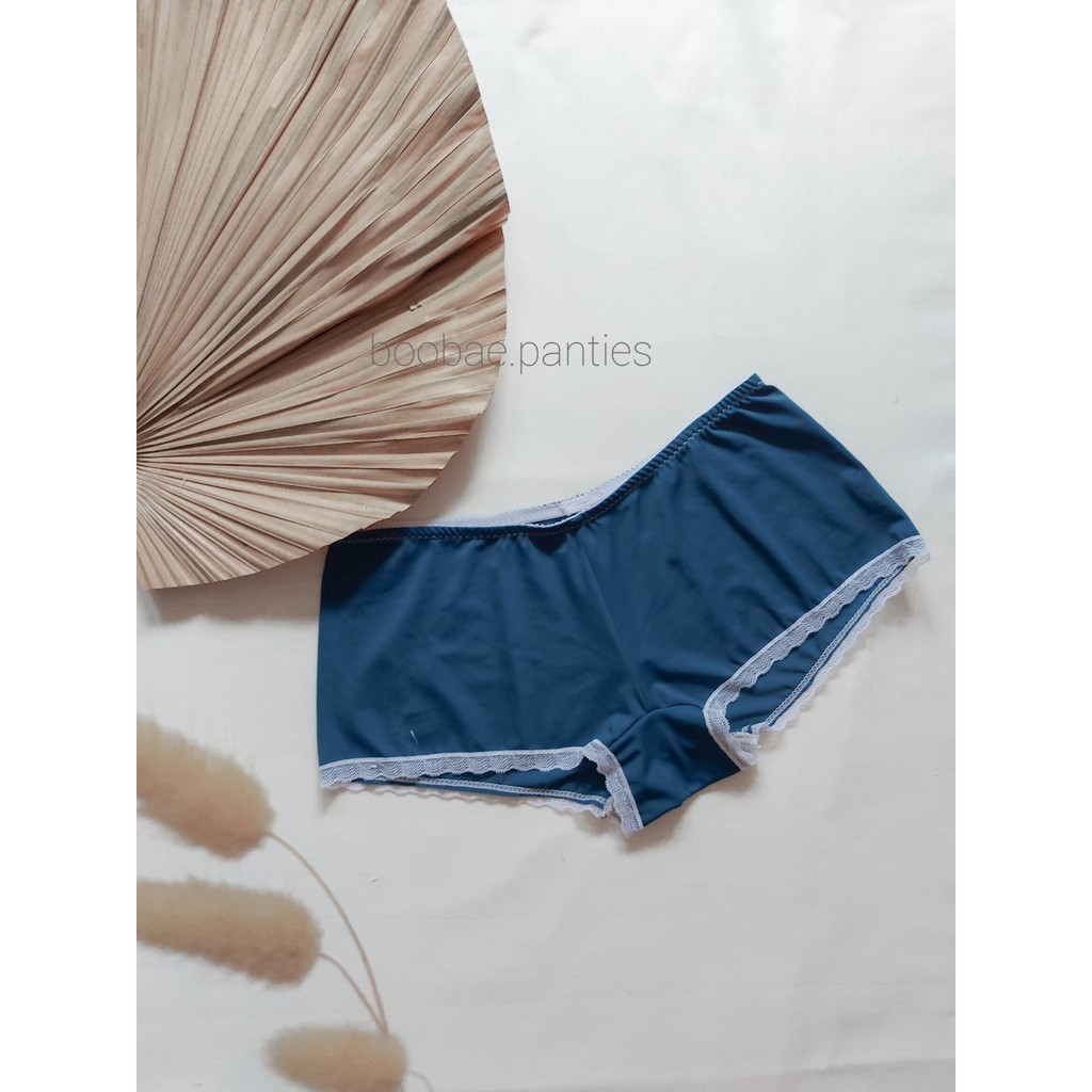 Celana Dalam Boyshort Emerald