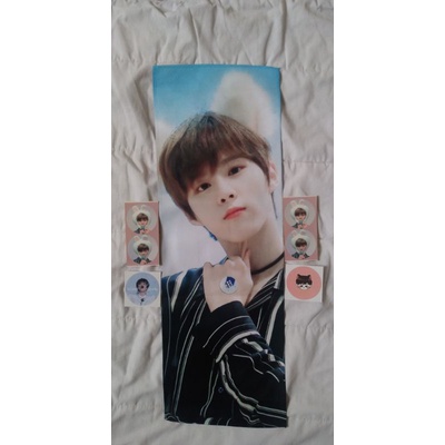 SLOGAN KIM WOOSEOK X1