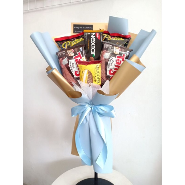 

Snack Bouquet Buket Snack Buket Wisuda Buket Sempro Ulang Tahun