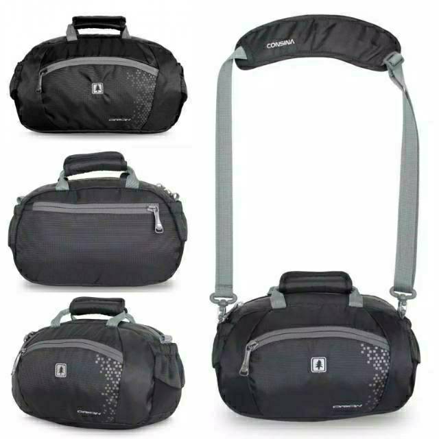 Tas Selempang Consina Orion Large L Original Travelpouch