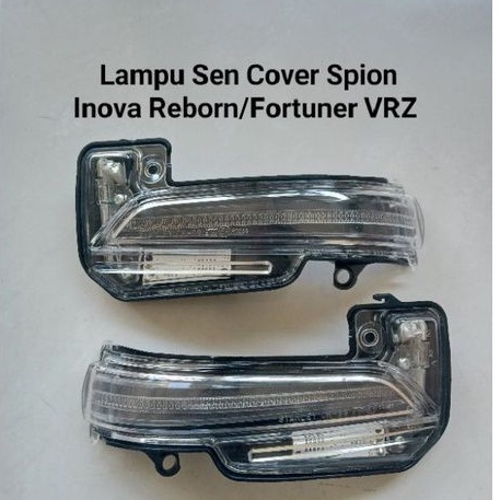 Lampu Sein Cover Spion FORTUNER INOVA REBORN