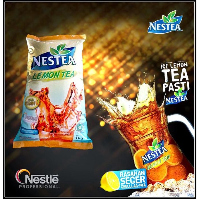 

[COD] Nestea Lemon Tea [COD]