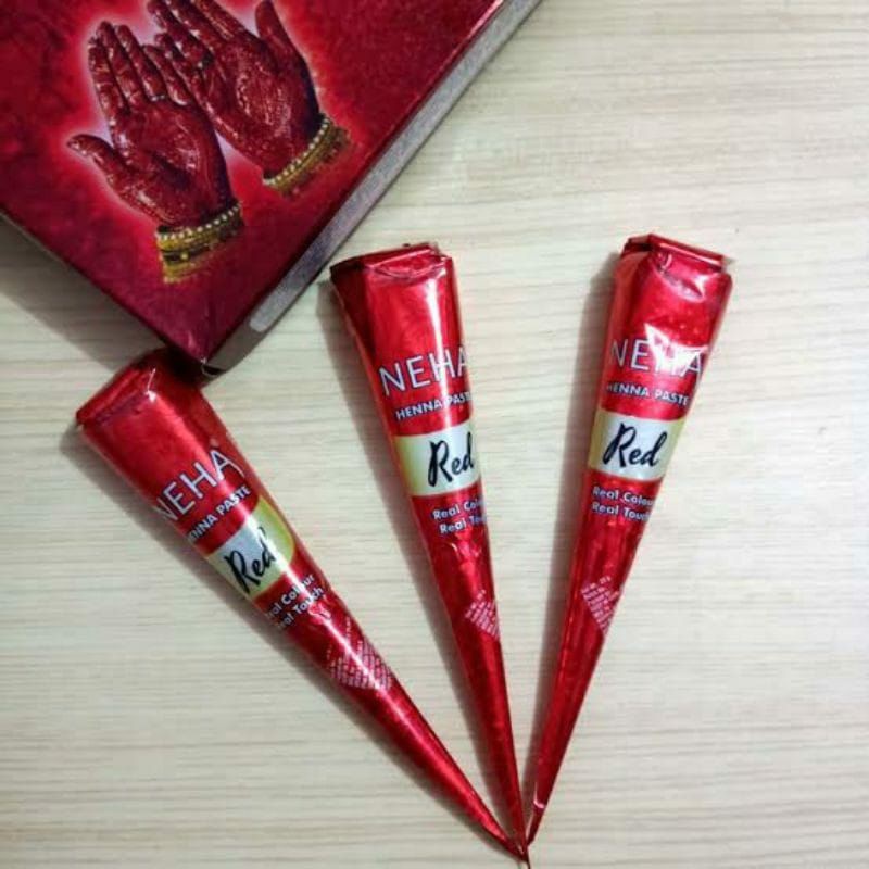 NEHA HENNA PASTE HENNA HALAL HENA MAGIC