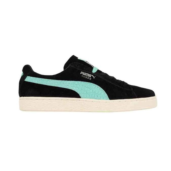 puma suede x diamond supply co