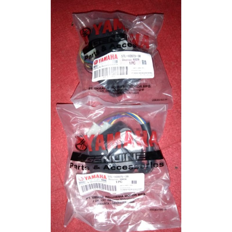 SAKLAR KIRI KANAN MIO SPORTY MIO SMILE MIO SOUL LAMA ORI YGP