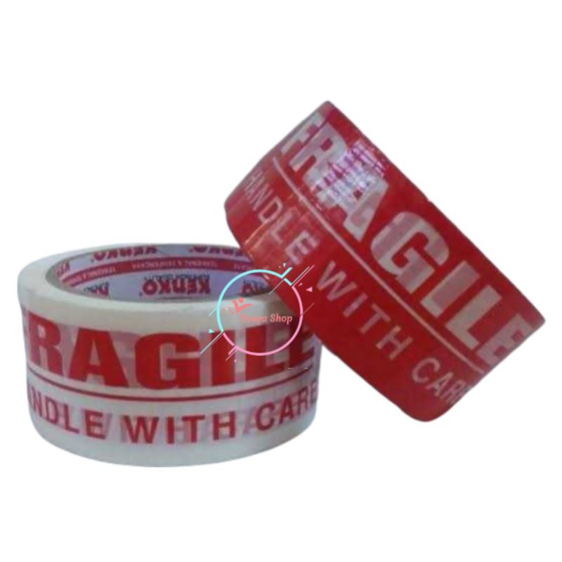 

Lakban Fragile Kenko