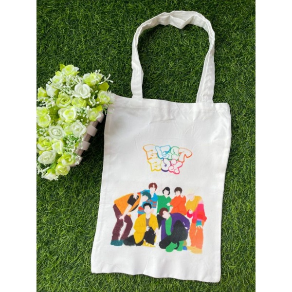 Totebag Kanvas NCT Dream Beatbox