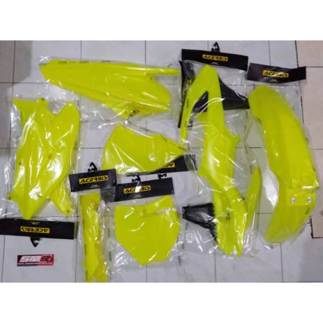 cover body set ktm 2017 2018  acerbis original