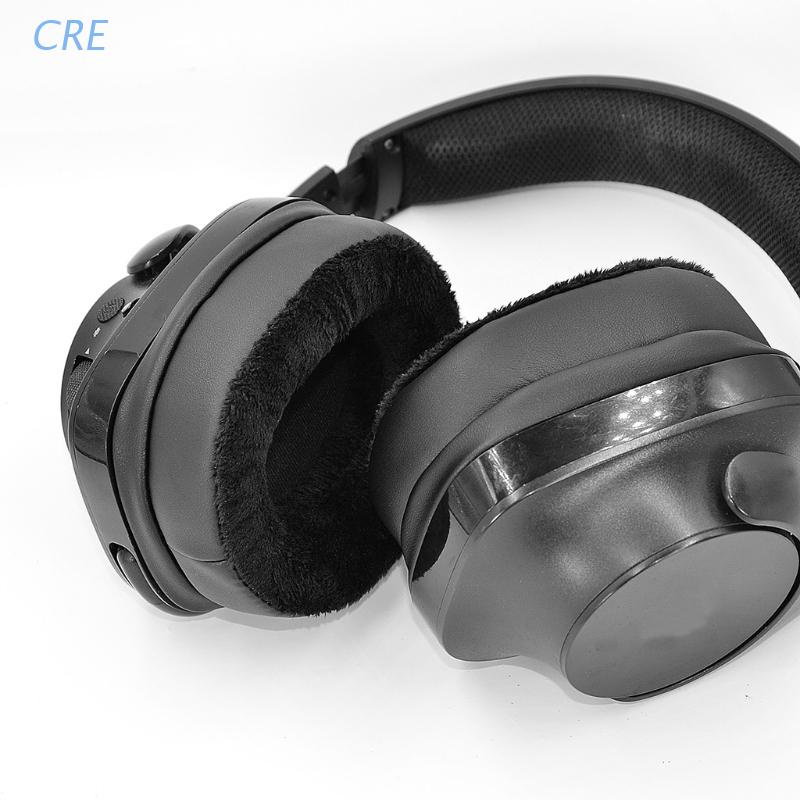 Cre Bantalan Earpad Pengganti Untuk Headphone Logi-tech G35 G533 G633 G933