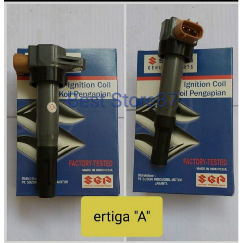 Coil Ignition Coil koil Busi Suzuki SPLASH