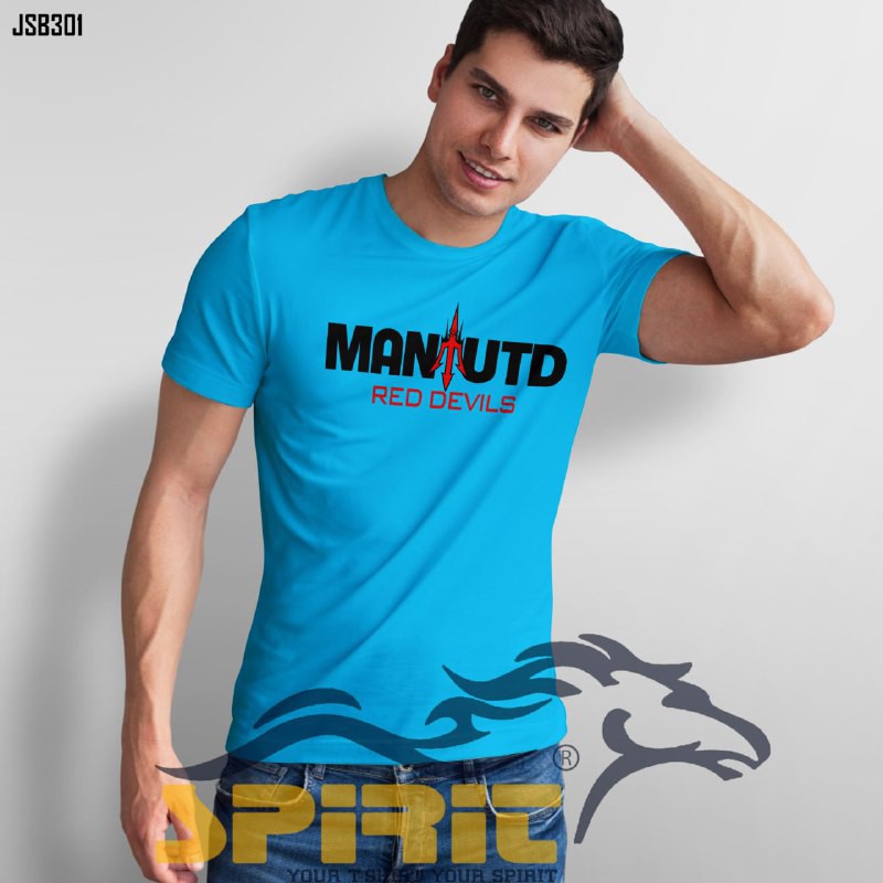 KAOS Bola Manchester United | Baju Bola Manchester United Distro Cowok Original