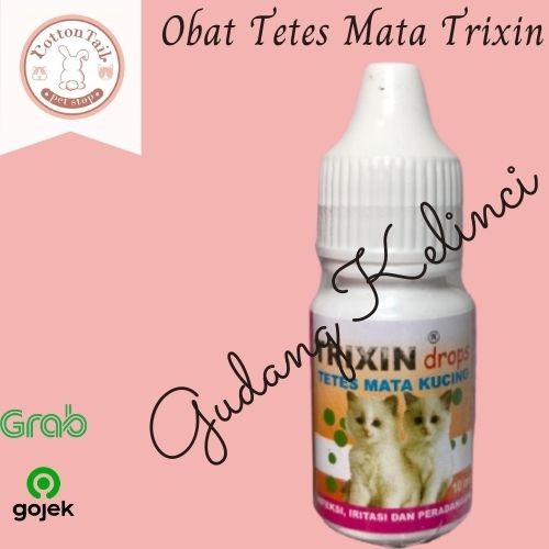 Obat Tetes Mata Hewan Kucing Anjing