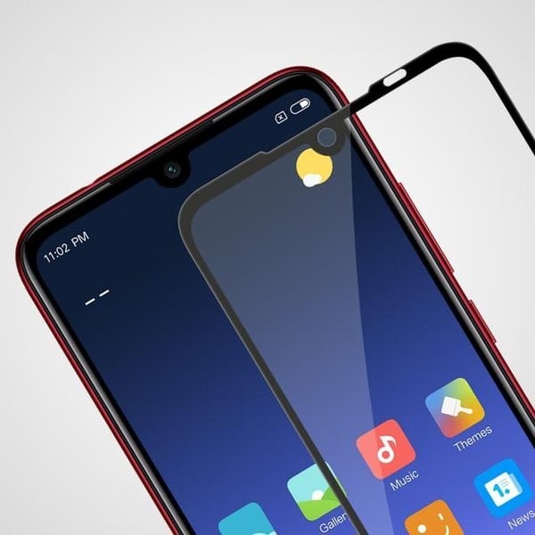 Xiaomi Redmi Note 7 Pro Amazing CP Plus Tempered Glass Original