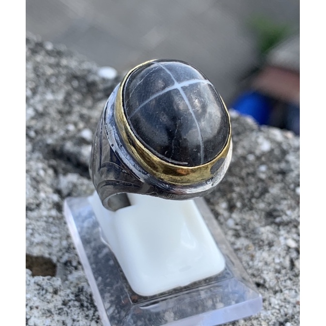 BATU AKIK TAPAK JALAK