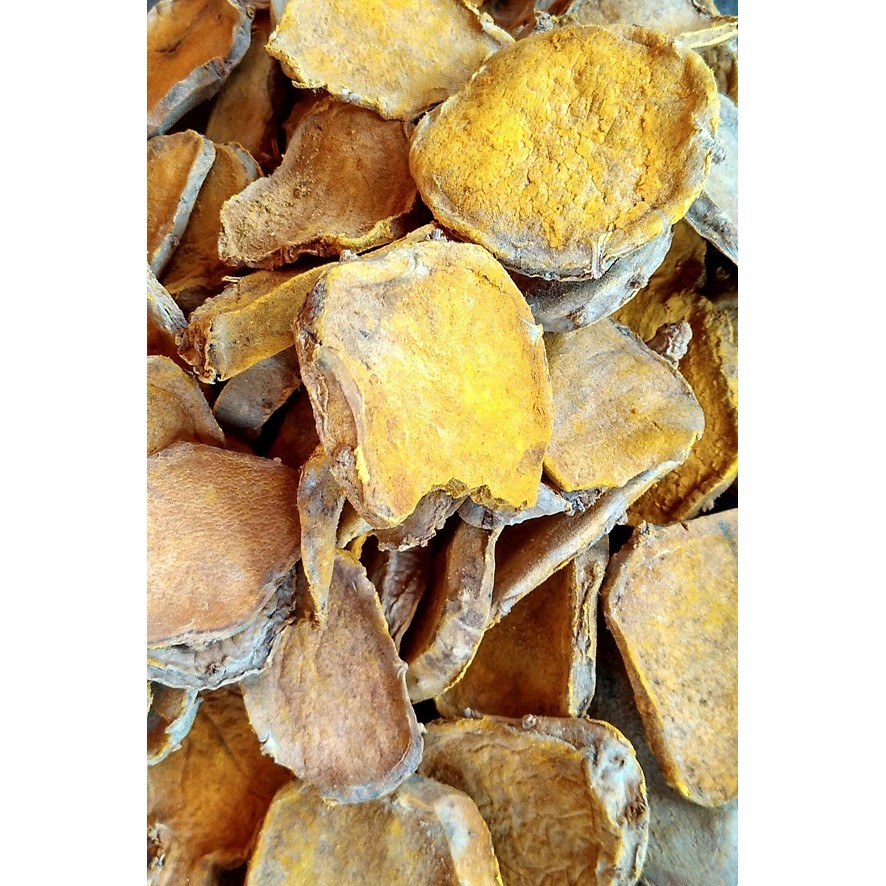 

Temulawak Kering kemasan 250gr