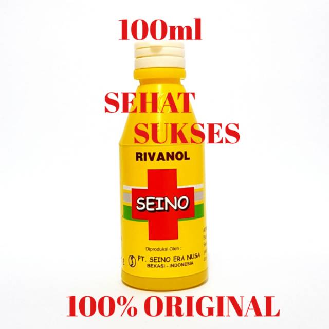 RIVANOL SEINO 100ml