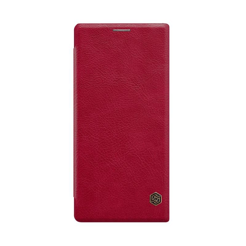 SONY XPERIA C4 NILLIKIN QIN LEATER CASE ORIGINAL