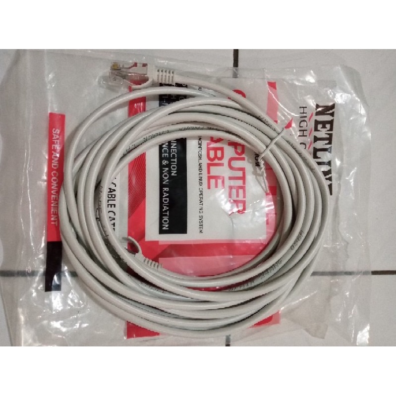 Kabel LAN 5Meter