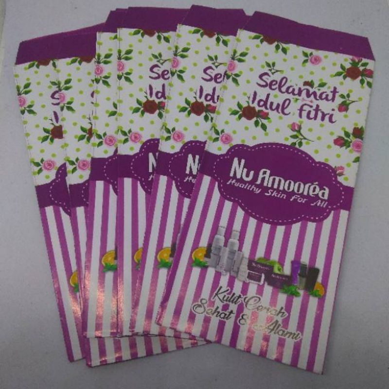 

Amplop Lebaran NuAmoorea