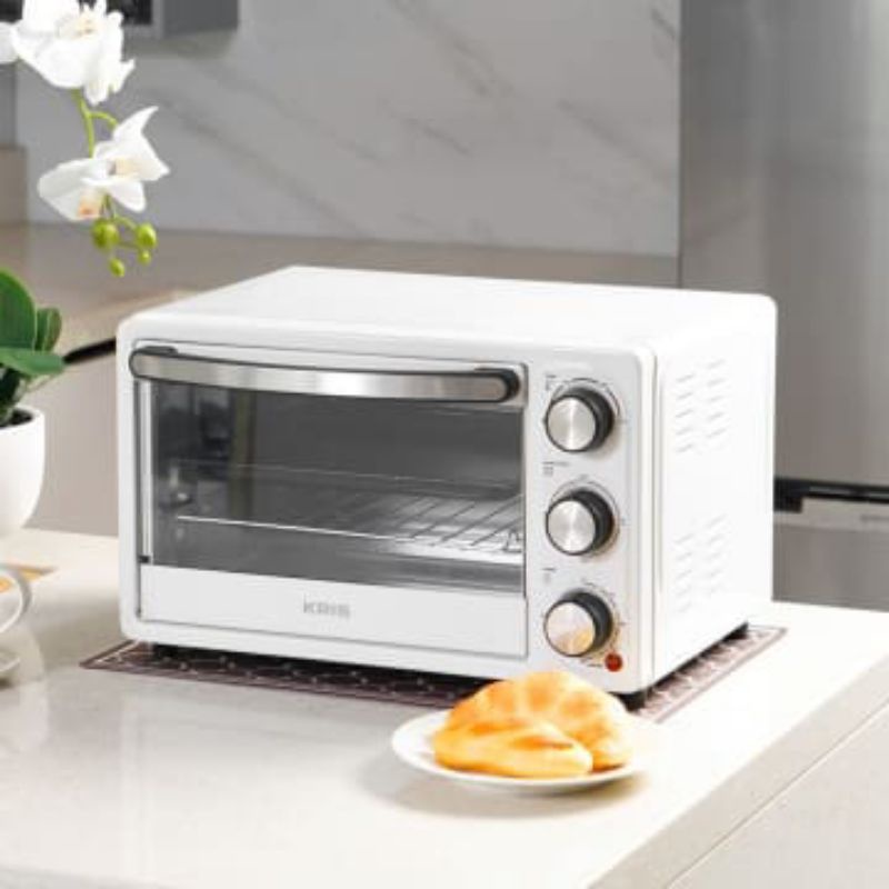 Kris Oven Toaster 16 Ltr - Putih original