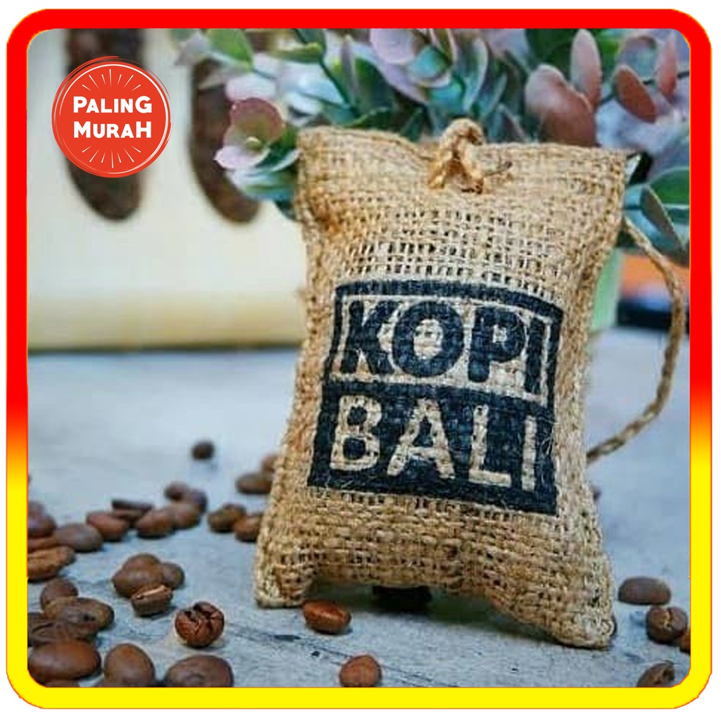 CL - PARFUM MOBIL KOPI BALI ORIGINAL PEWANGI MOBIL / CAR COFFEE PARFUM / KOPI BALI