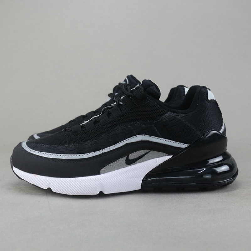 nike air max uptempo 95 yellow