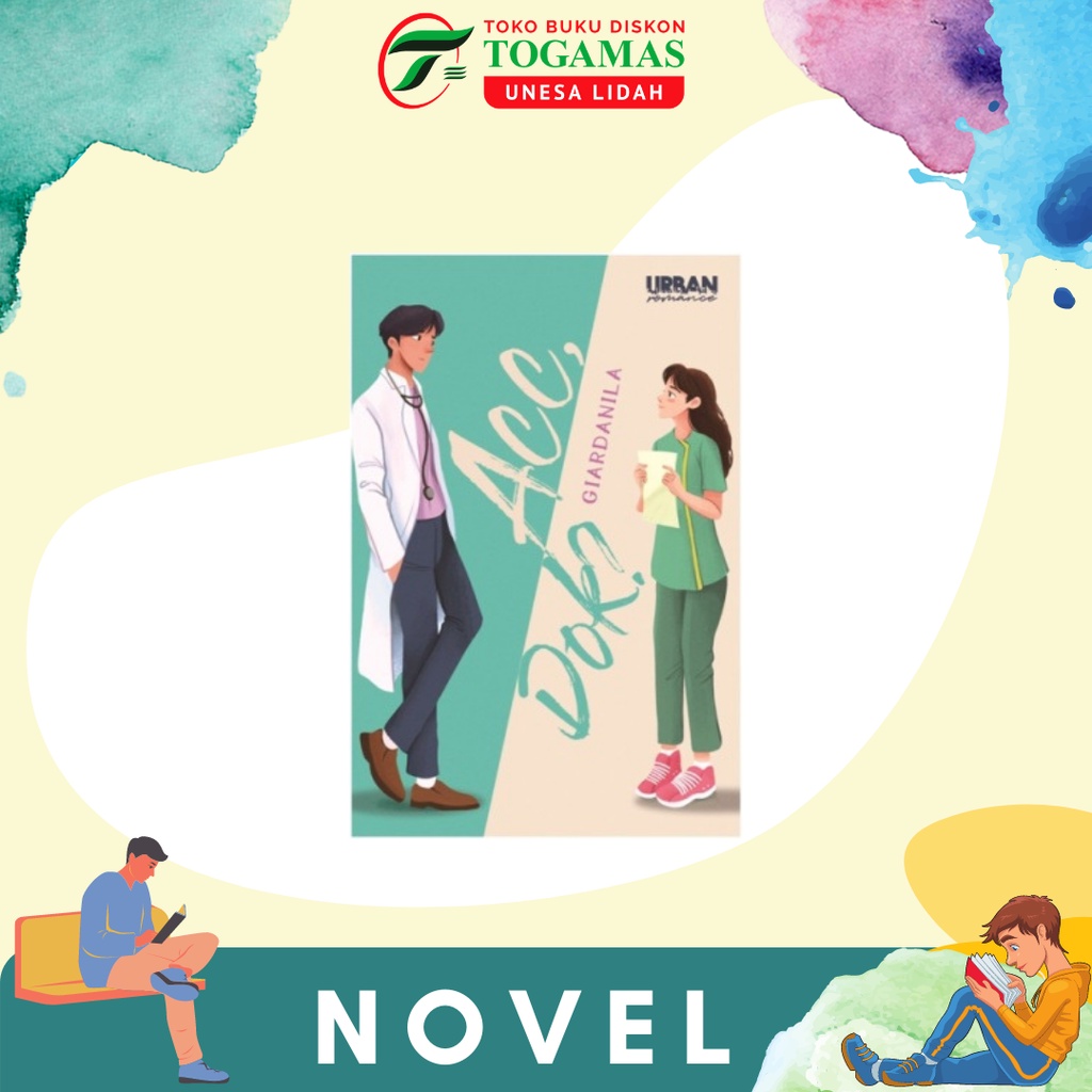 URBAN ROMANCE : ACC, DOK? KARYA GIARDANILA