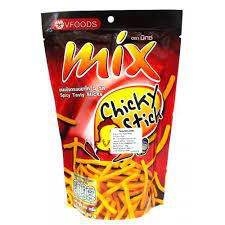 

VFOODS MIX CHICKY STICK STICK 60GR