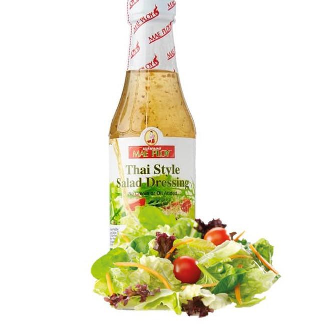 

[KODE BARANG 827] Mae Ploy Thai Style Salad Dressing 330 gr TERLARIS!!!