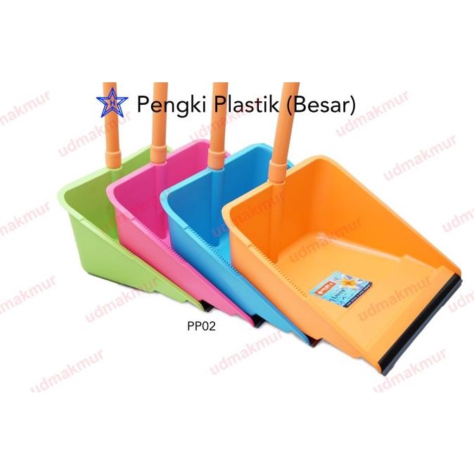 [Ready] Pengki / Serokan Sampah (Besar) [Pengki]