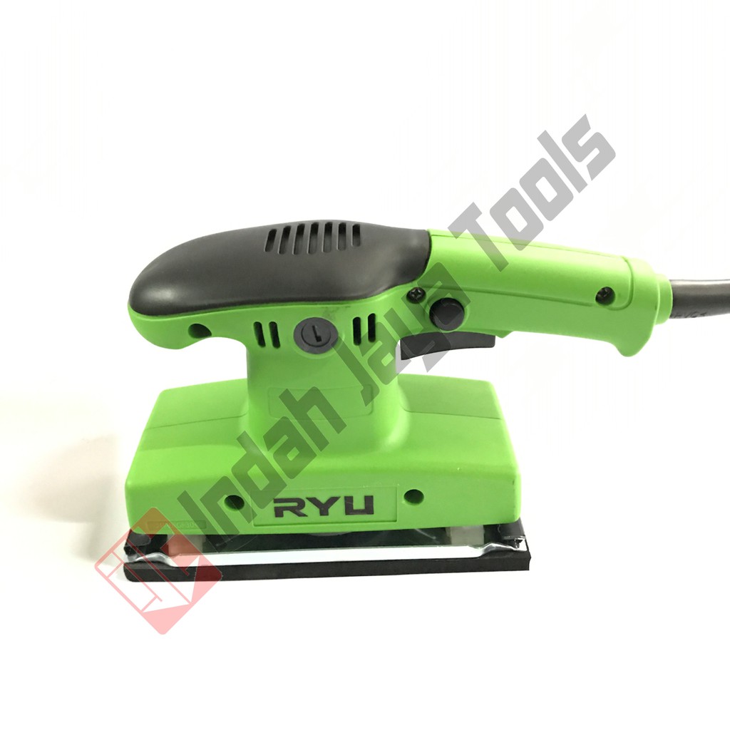 RYU ROS 13-1A Mesin Amplas Orbital Sander - Sheet Sander