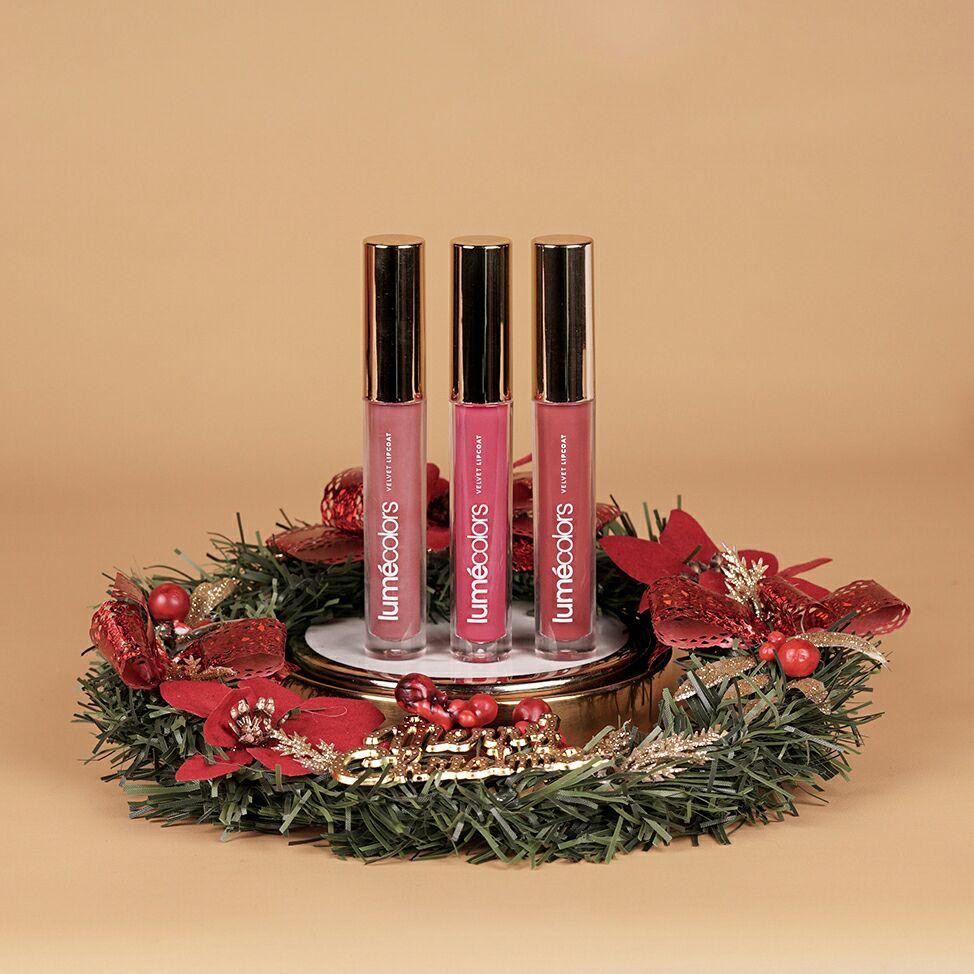 Lipstik Lumecolors velvet lipcoat