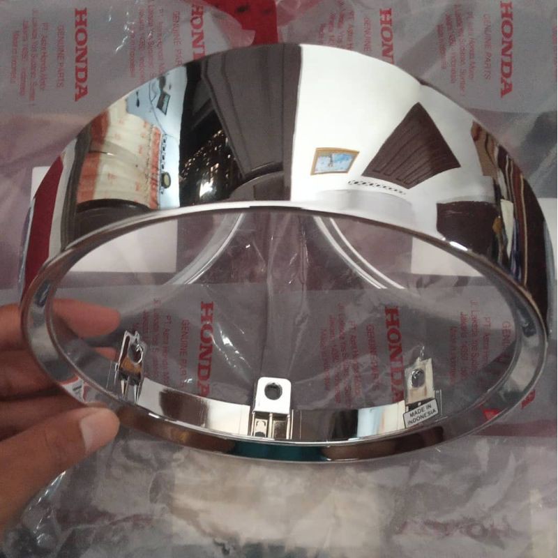 ring lampu Tiger revo