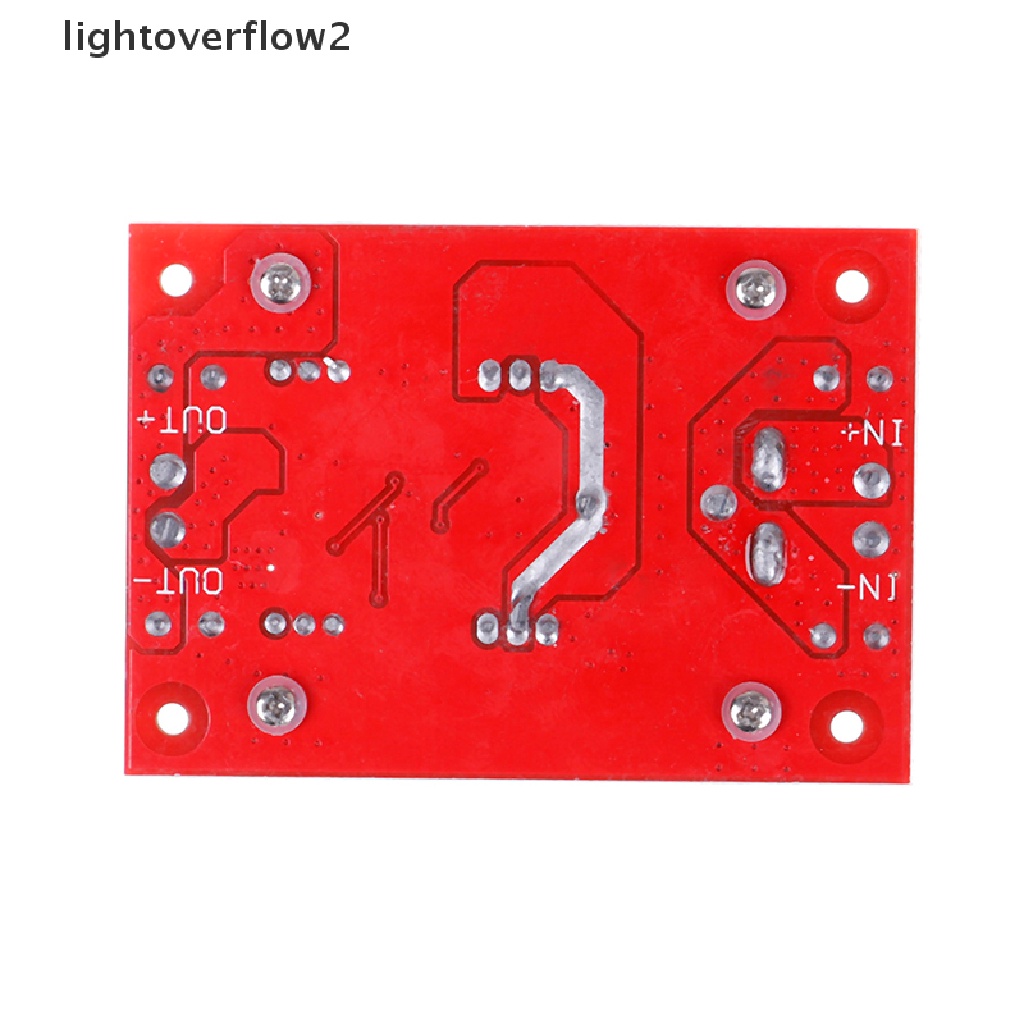 (Light2) Modul Konverter Step Up Down Dc-Dc 15a 400w Untuk Notebook
