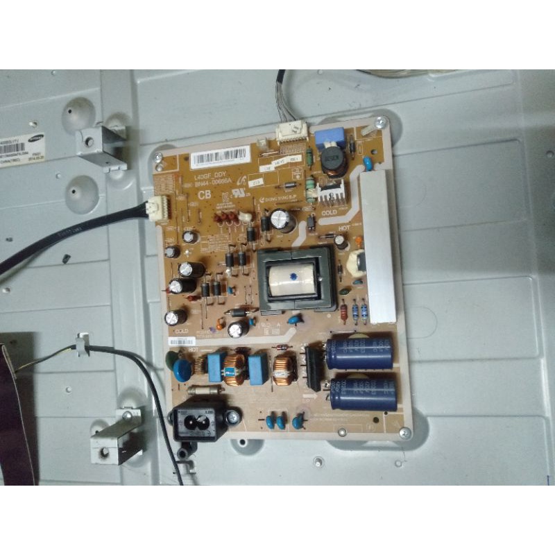 PSU - REGULATOR - POWER SUPPLY TV LED SAMSUNG UA 40EH5000 - UA40EH5000AM