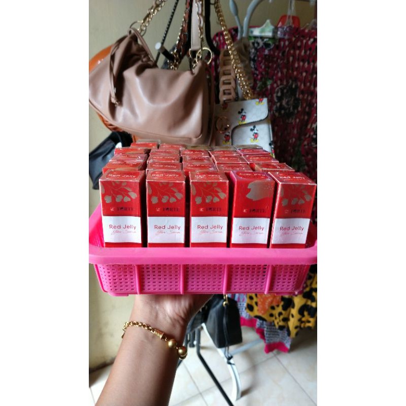 serum red jelly