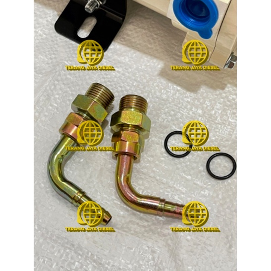 Filter assy racor fh1000 1000fh fg1000 1000fg