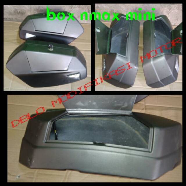 Side box mini yamaha nmax