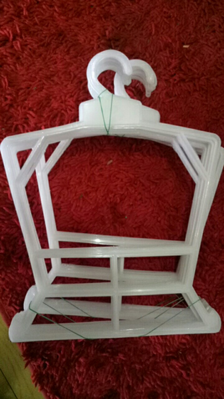 Hanger Setelan Kecil 11 Pk // Ori (isi 12 Pcs)
