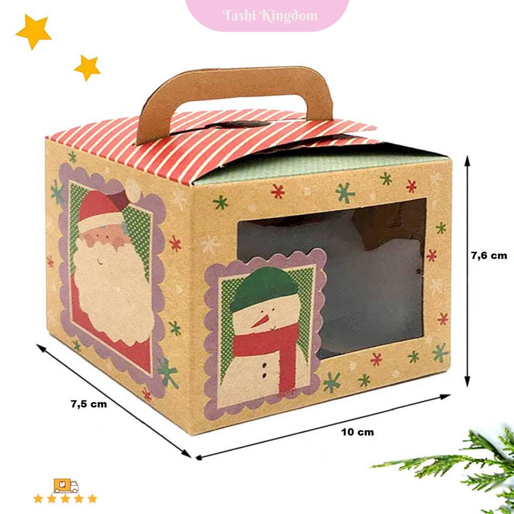 

KOTAK KADO NATAL GG BOX KADO COKLAT HADIAH NATAL HAMPERS BOX COOKIES