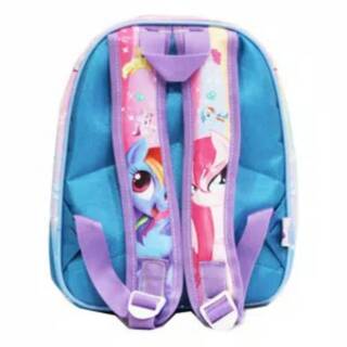  TAS  RANSEL SEKOLAH  ANAK perempuan kecil karakter kuda  poni  